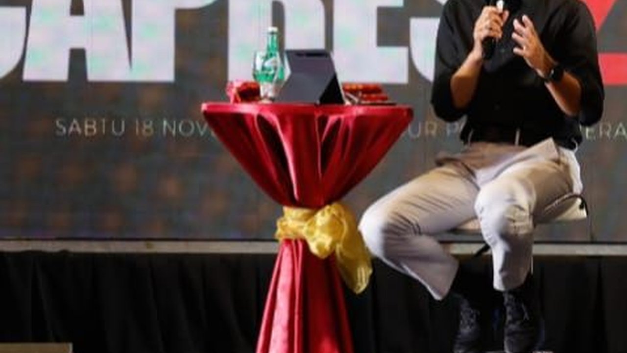 Ternyata, Ini Alasan Capres Ganjar Pranowo Sampai Tiga Kali Kunjungi Makassar