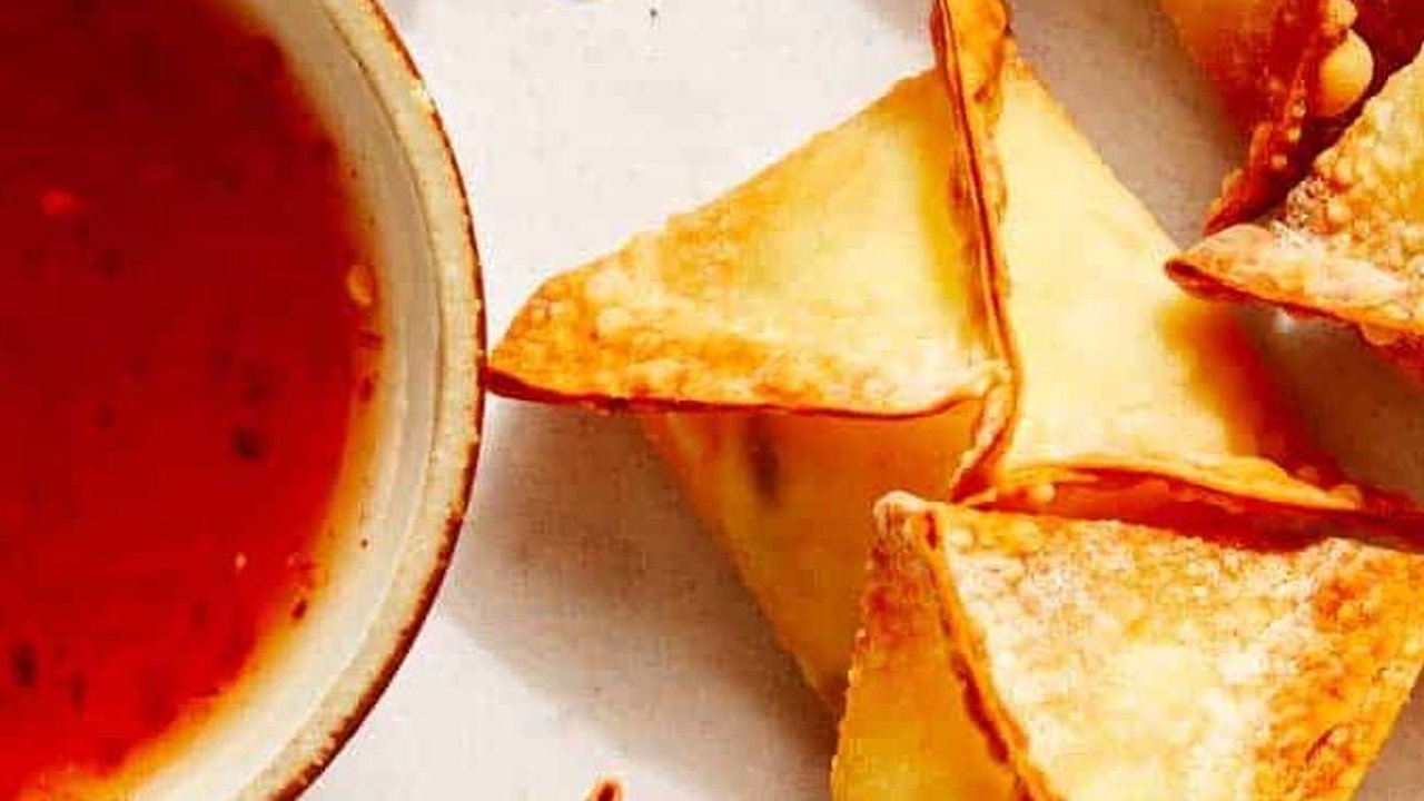Resep Crab Rangoon Renyah Nan Gurih untuk Camilan, Bisa untuk Ide Jualan
