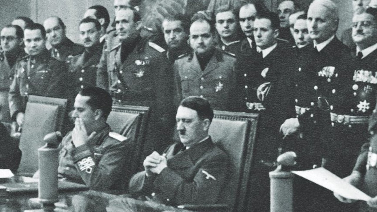 Sejarah 23 November 1940: Rumania Resmi Masuk Blok Axis setelah Menandatangani Pakta Tripartit