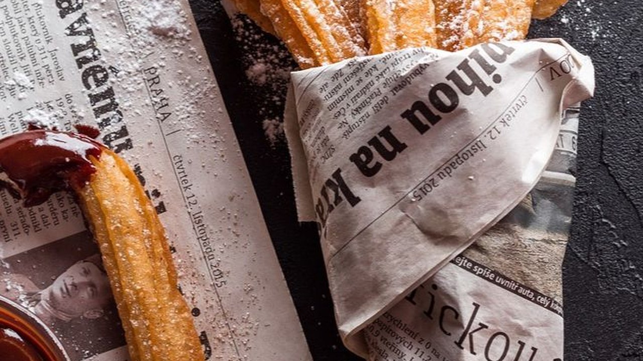 Resep Churros Ubi Empuk dan Renyah, Mudah Dibuat