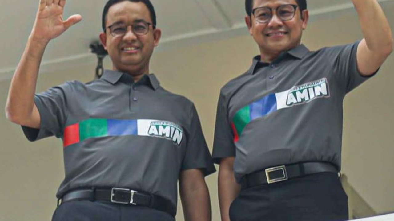 Deretan Mantan Pimpinan KPK Bergabung ke Timnas AMIN