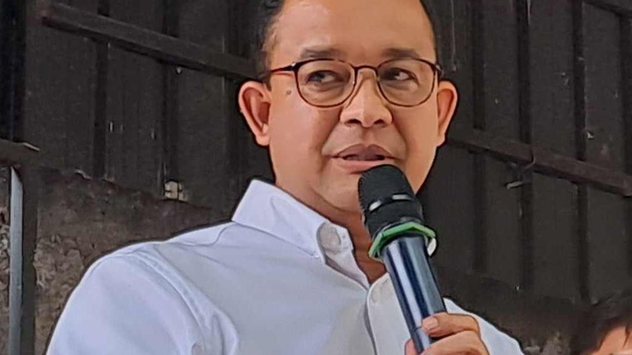 Sederet Kritik Keras Anies Baswedan pada Rezim Jokowi