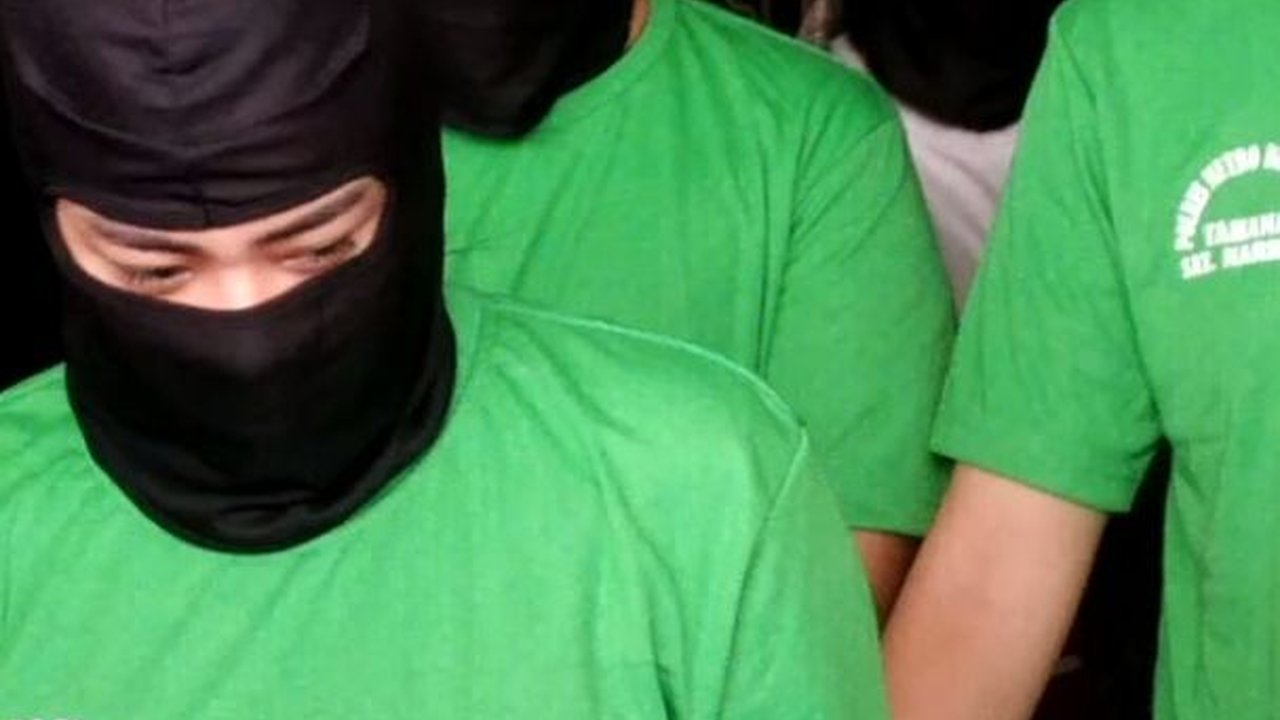 Empat Pengedar Sabu Jaringan Internasional Ditangkap, Satu Warga Malaysia Jadi DPO