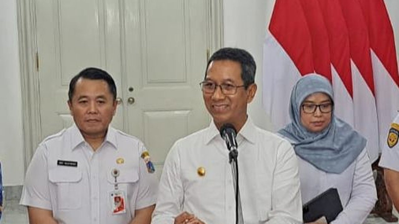 Heru Budi Minta Lurah dan Camat Hafalkan Lokasi Dilarang Pasang Alat Peraga Kampanye