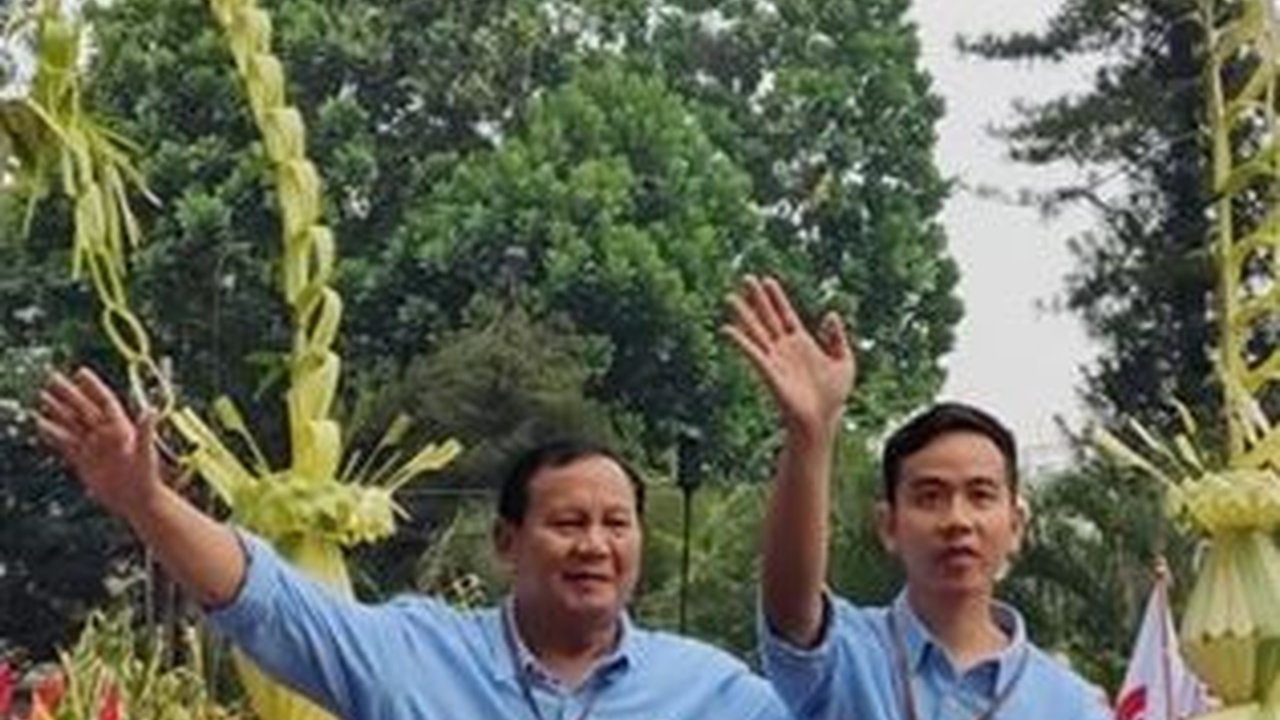 Simpatisan PKB di Jatim Alihkan Dukungan ke Prabowo-Gibran