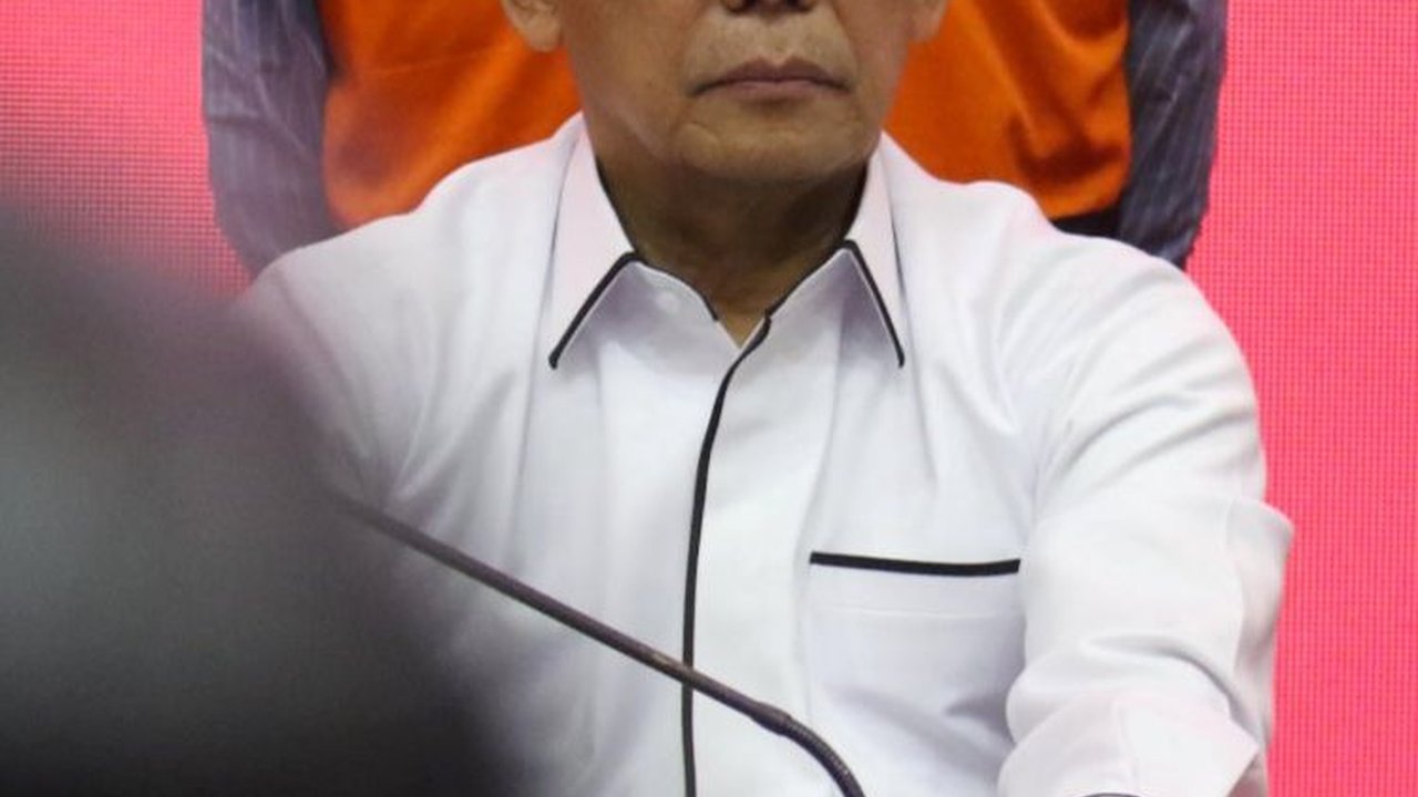 Wakil Ketua KPK Minta Firli Bahuri Taat Hukum Usai Jadi Tersangka Pemerasan SYL