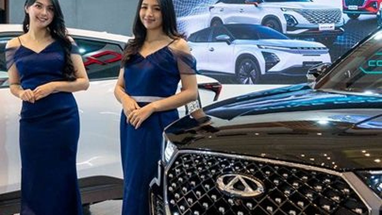 Yang Istimewa dari Chery bagi Pengunjung GIIAS Bandung: Bunga 0 Persen hingga Gratis Asuransi