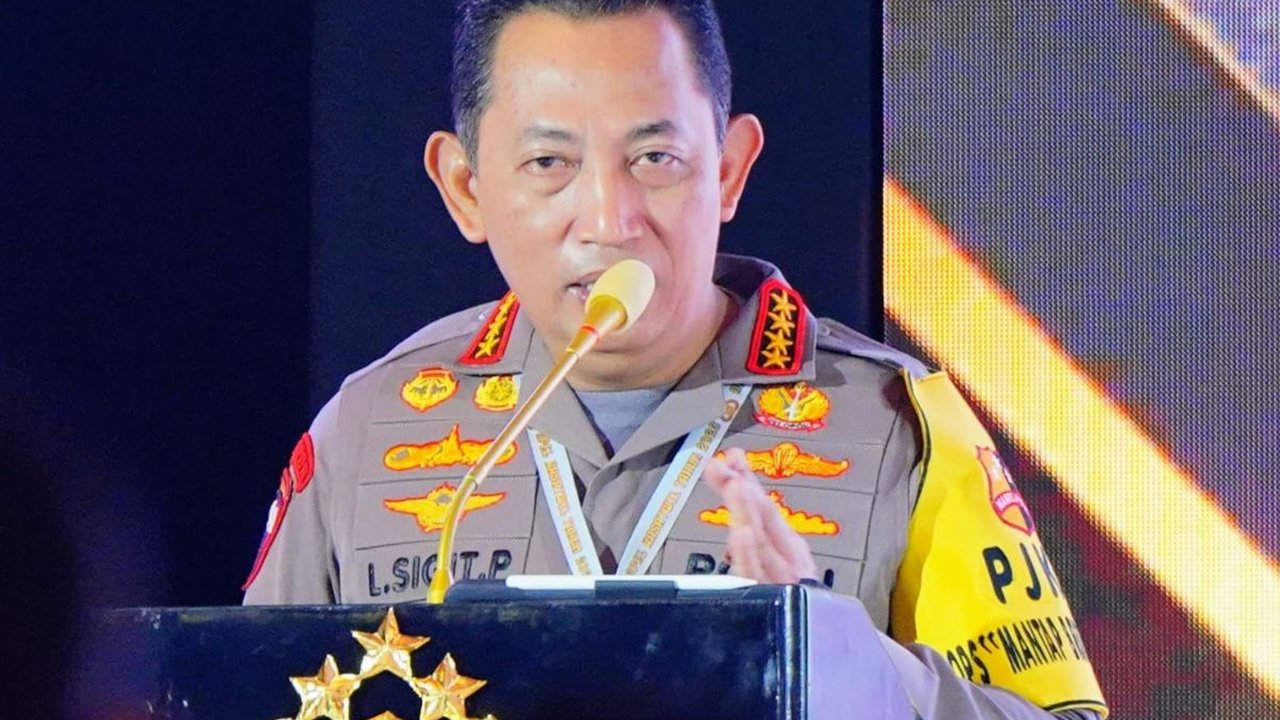 Anggota DPR Minta Kapolri Jelaskan Duduk Perkara Dugaan Firli Bahuri Peras SYL