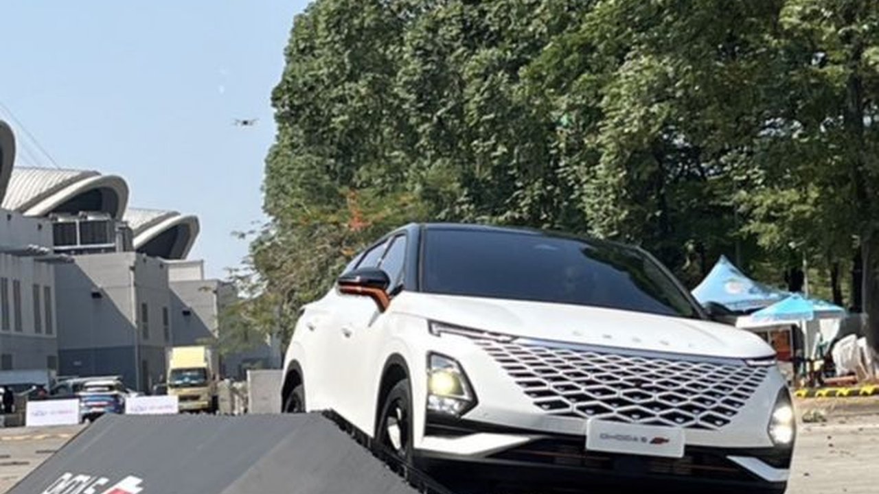 Tiba-tiba Chery Naikkan Harga Omoda 5 GT AWD, Ada Apa?