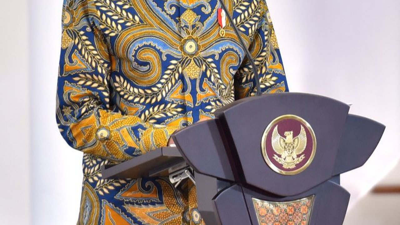 Ketua KPK Filri Bahuri Ditetapkan Tersangka, Jokowi: Hormati Semua Proses Hukum