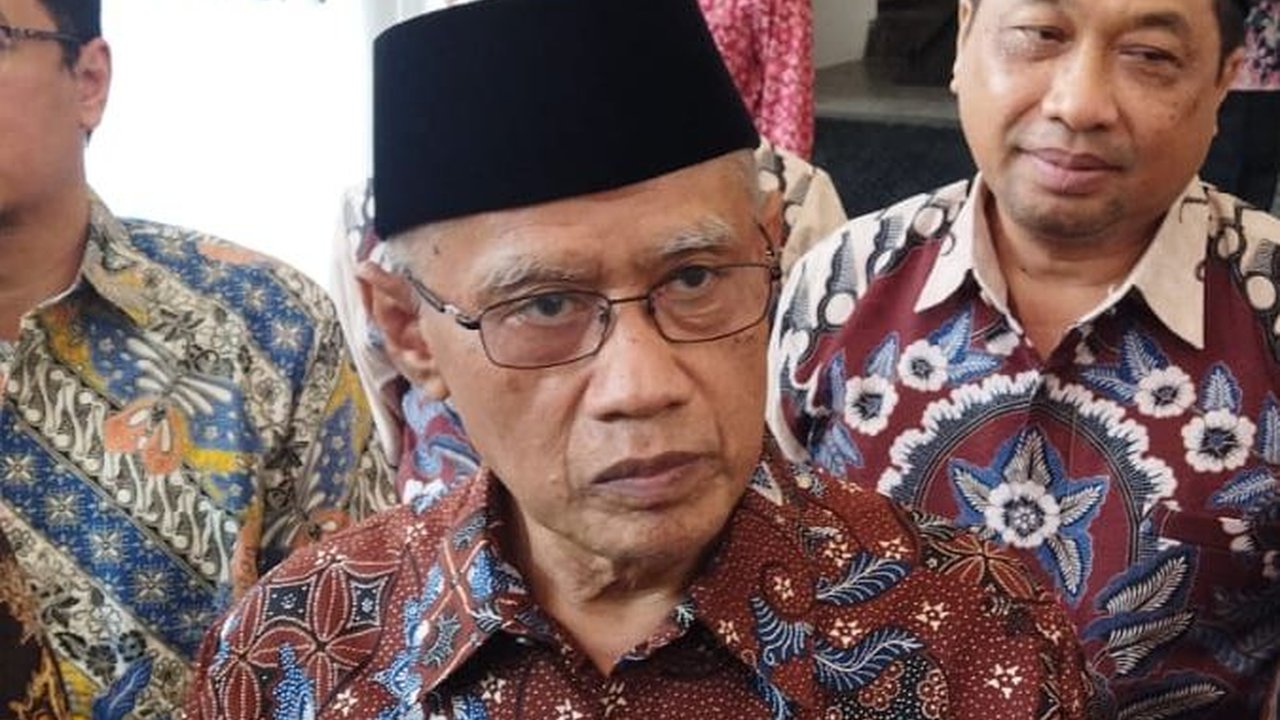 Haedar Nashir di Depan Ganjar-Mahfud: Jangan Sampai ke Depan Ada UU Diputuskan dalam Tempo Singkat