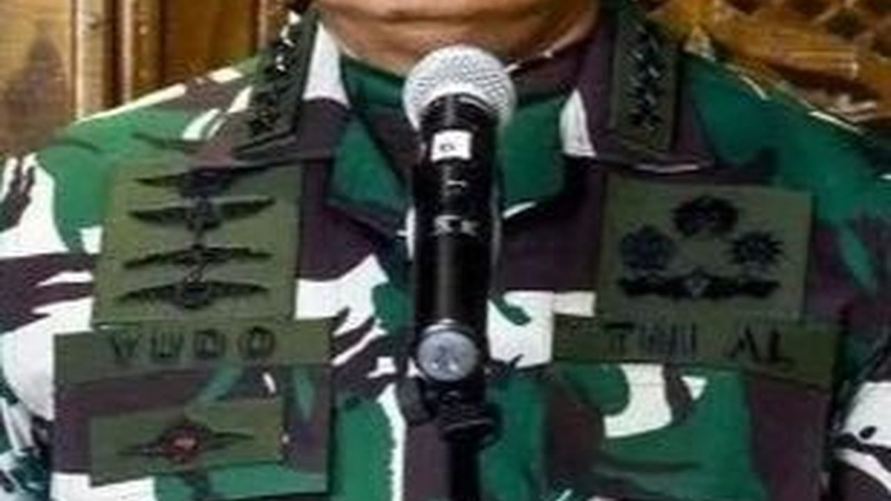 Mengaku Hidup Lebih Merdeka Usai Pensiun, Panglima TNI Ini Pilih Jadi Petani