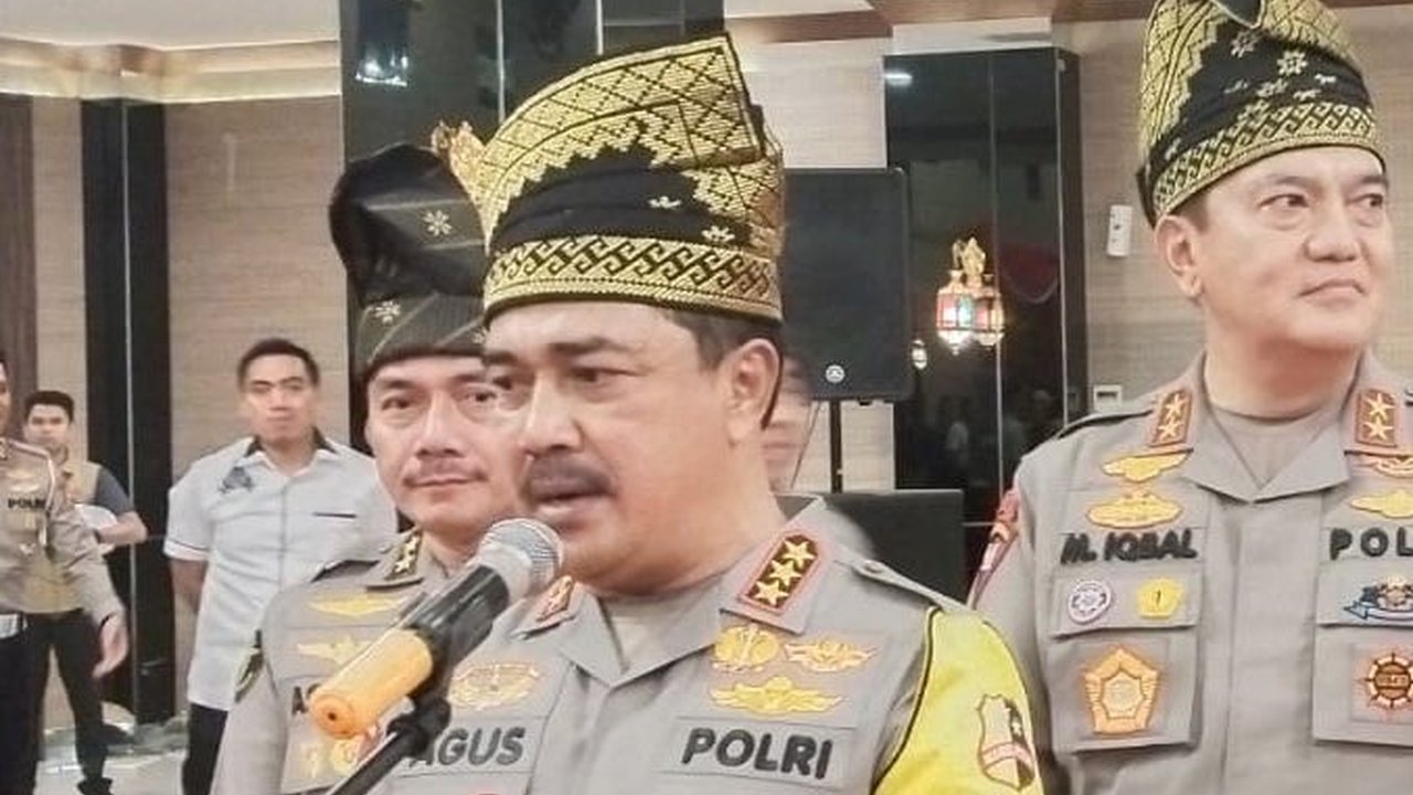 Jelang Pemilu, Wakapolri Ingatkan Beda Pilihan Jangan jadi Perpecahan