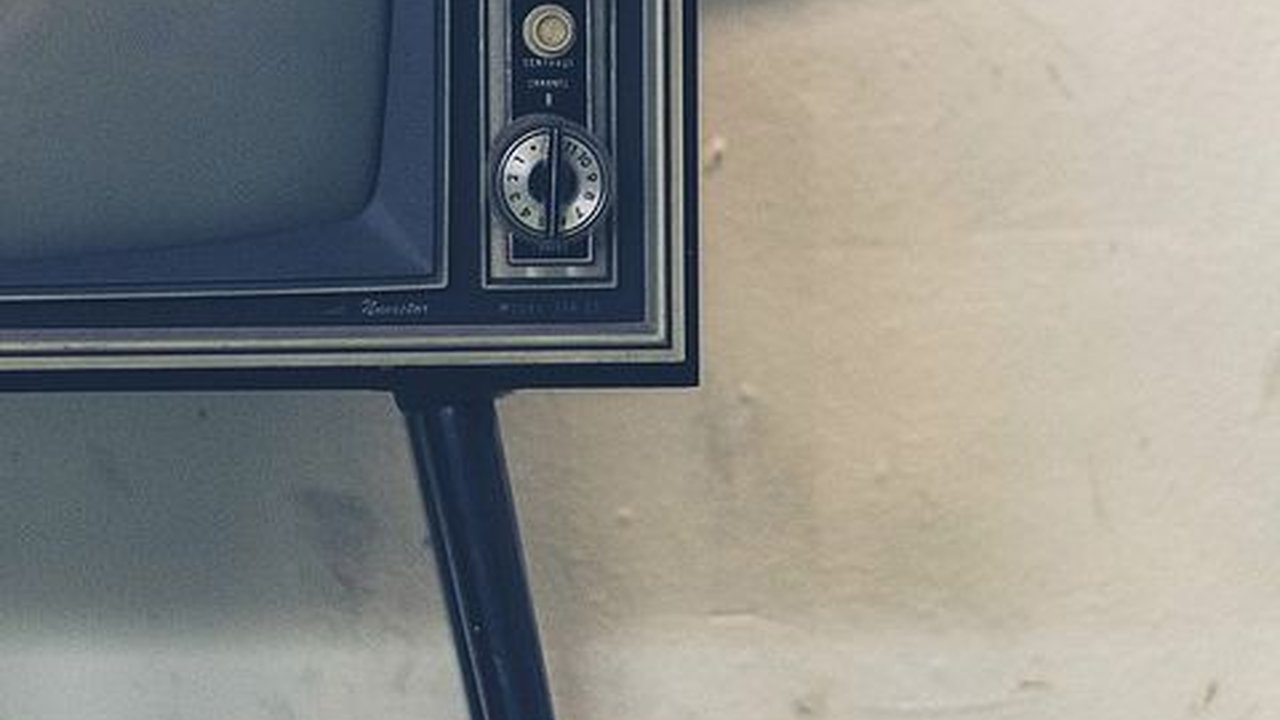 Penyebab TV Layar Mati Ada Suara, Ketahui Cara Mengatasinya