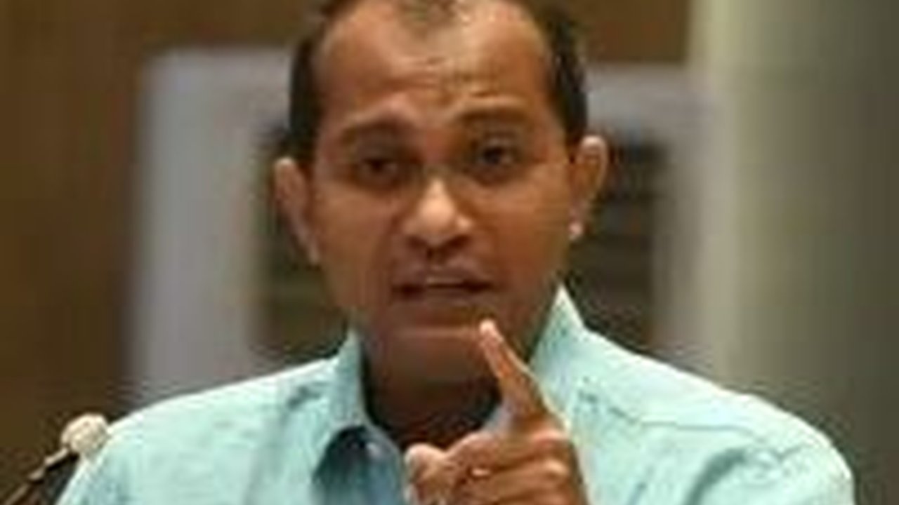 Istana Belum Terima Surat Penetapan Tersangka Wamenkumham Eddy Hiariej