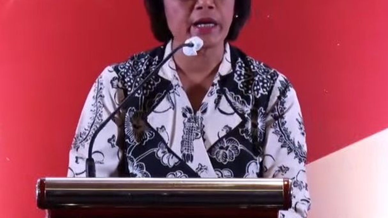 Sri Mulyani Pastikan Pembangunan Infrastruktur Tak akan Kendor Meski Ada Tahun Politik