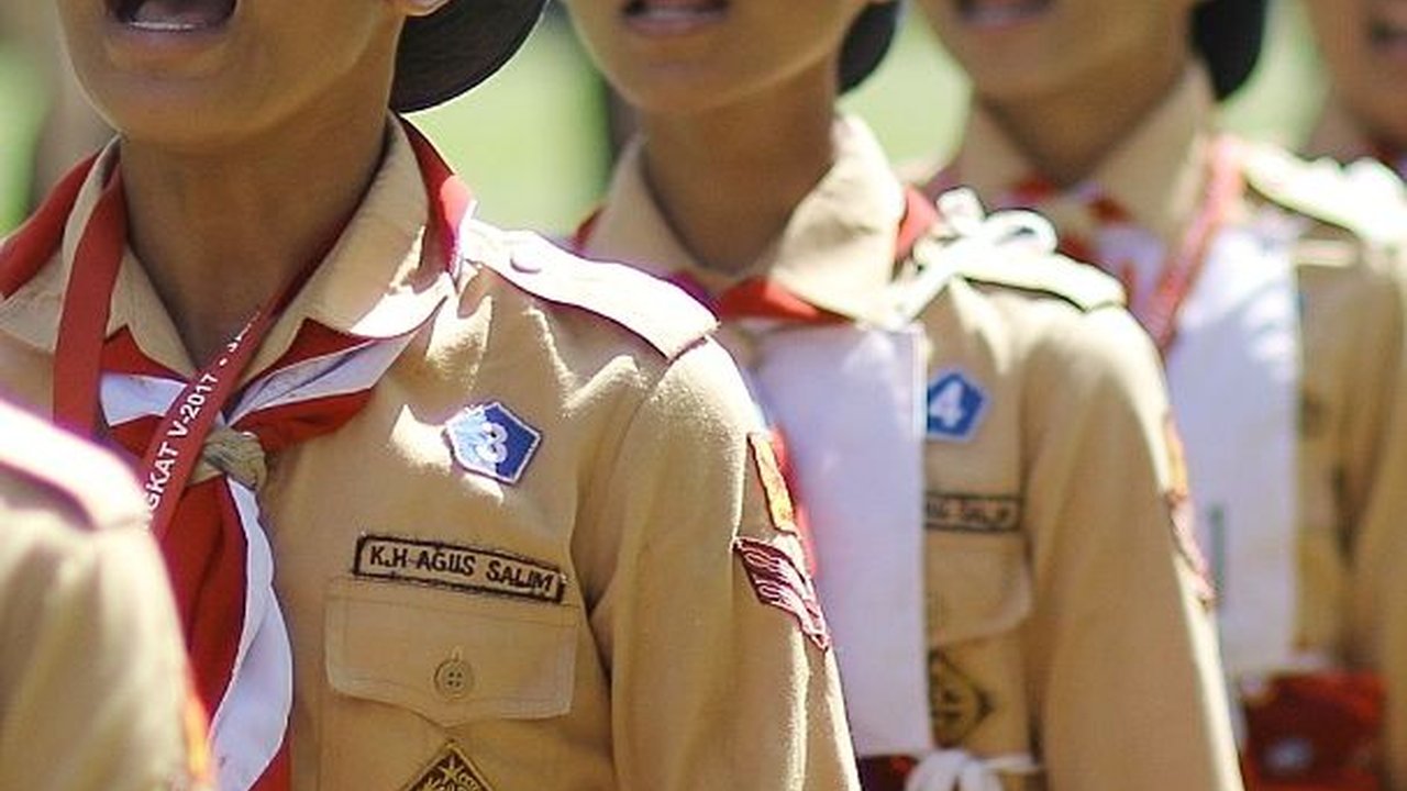 5 Kalimat tentang Pramuka serta Kata-Kata Lainnya yang Penuh Inspirasi dan Semangat