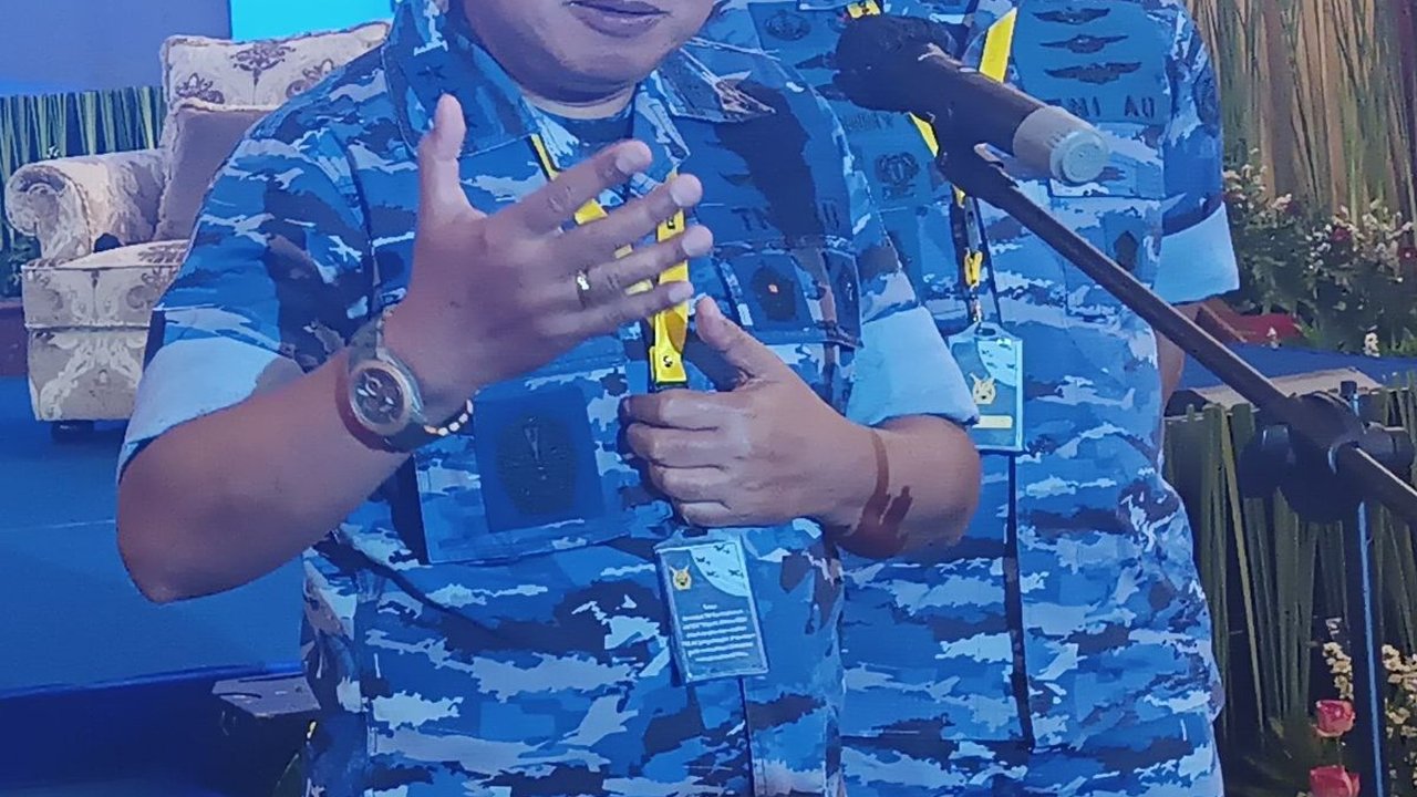 Penjelasan Wakasau soal Insiden 2 Super Tucano Jatuh di Pasuruan