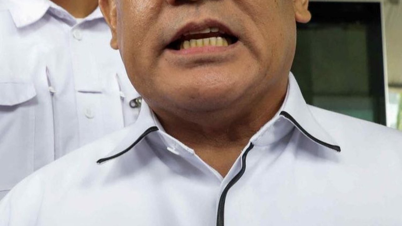 Dulu Firli Janji Berantas Korupsi saat Dilantik Jadi Ketua KPK, Kini Berstatus Tersangka di Ujung Masa Jabatan