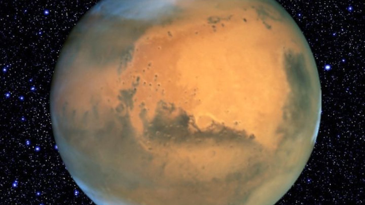 Perang China Vs AS Makin Panas, Kini Memulai Pertempuran di Planet Mars