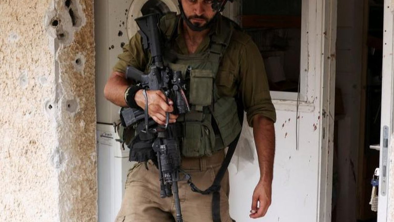 Komandan Pasukan Israel Tewas dalam Pertempuran di Gaza