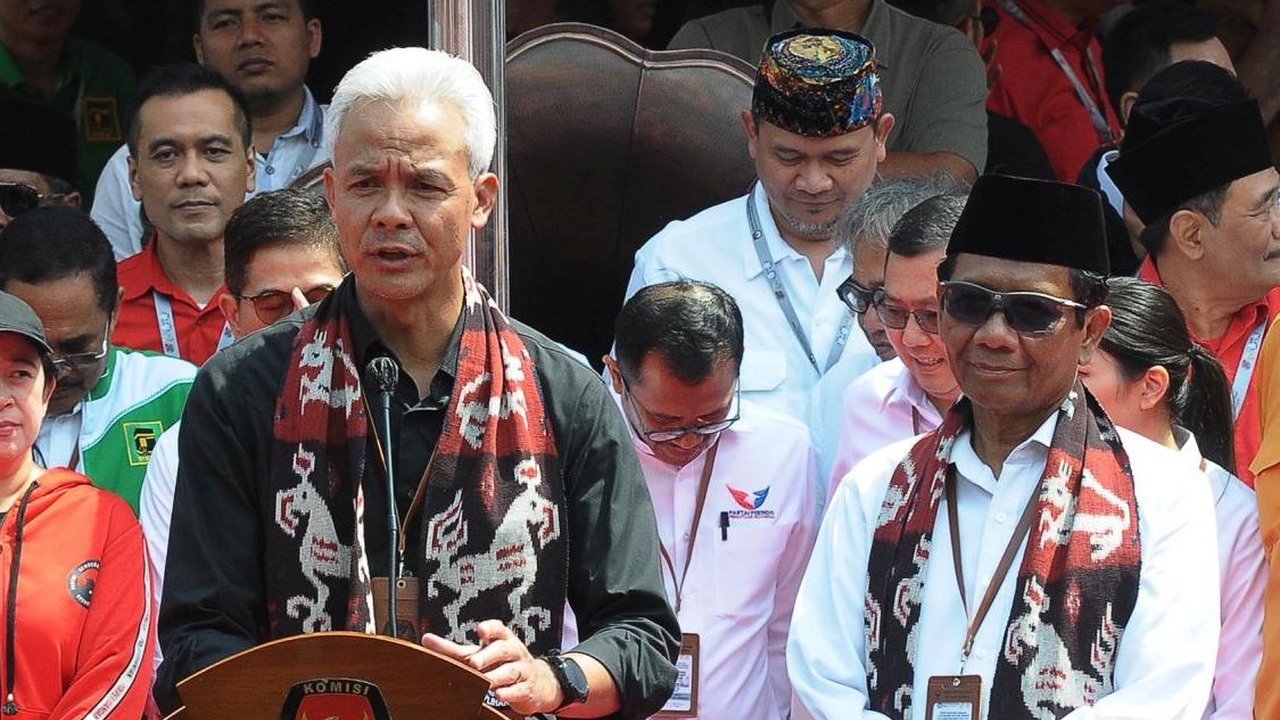 Ganjar-Mahfud Siapkan Strategi Tuntaskan KKB dan Konflik Papua, Begini Caranya