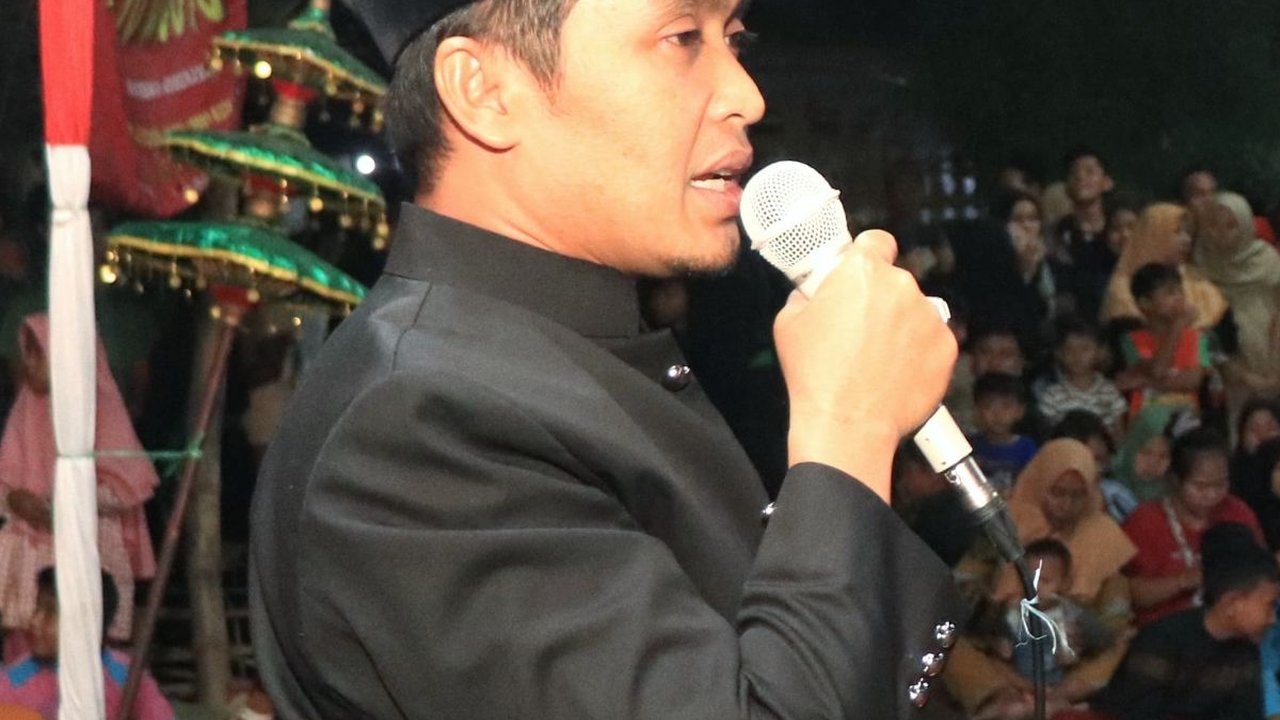 Seni Budaya 'Nguri nguri Budoyo', Mas Adi Ingatkan Warisan Budaya Leluhur yang Harus Dijaga