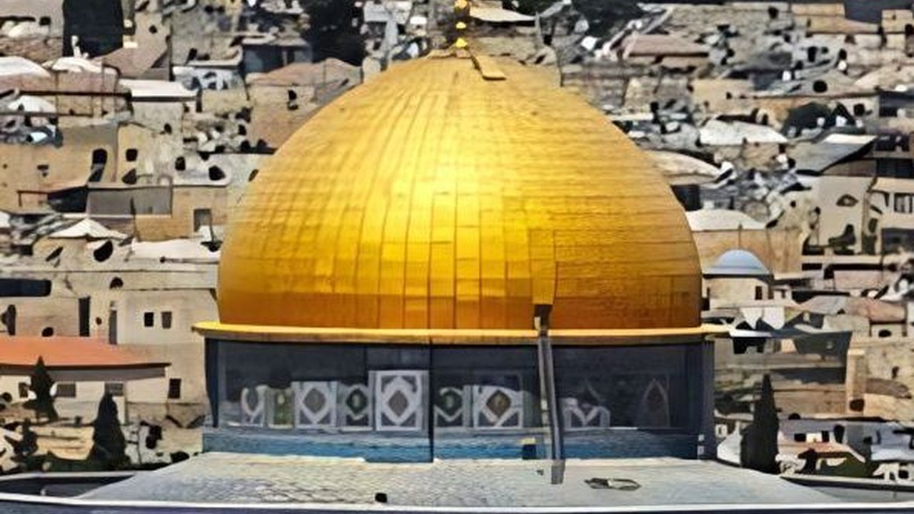 Daftar Produk Buatan Tangan Masyarakat Palestina, Ada yang Dijual di Indonesia?