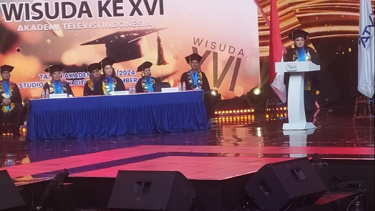 Suryani Zaini: Lulusan ATVI Mempunyai Kualitas, Keahlian dan Etika