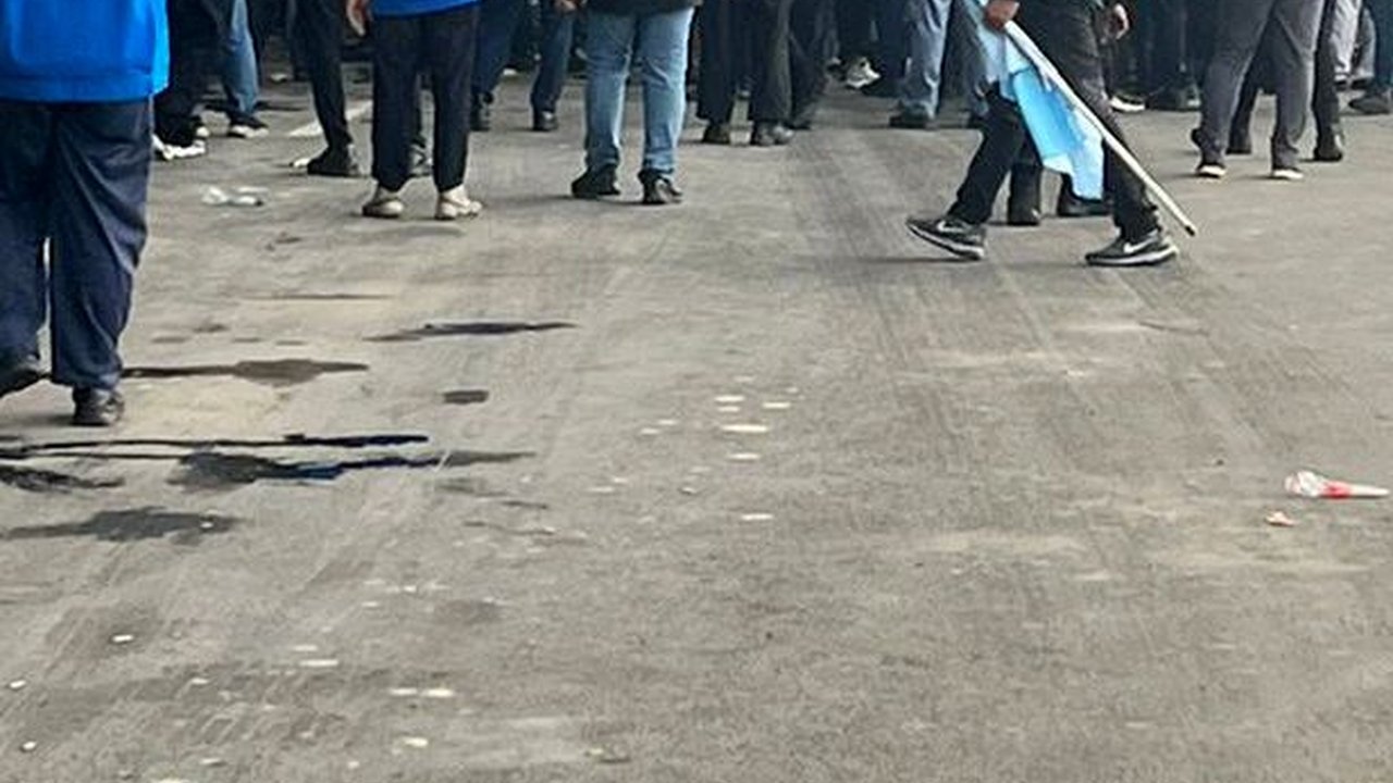 Demo Buruh di Bekasi, Tol Jakarta-Cikampek Sempat Ditutup Polisi