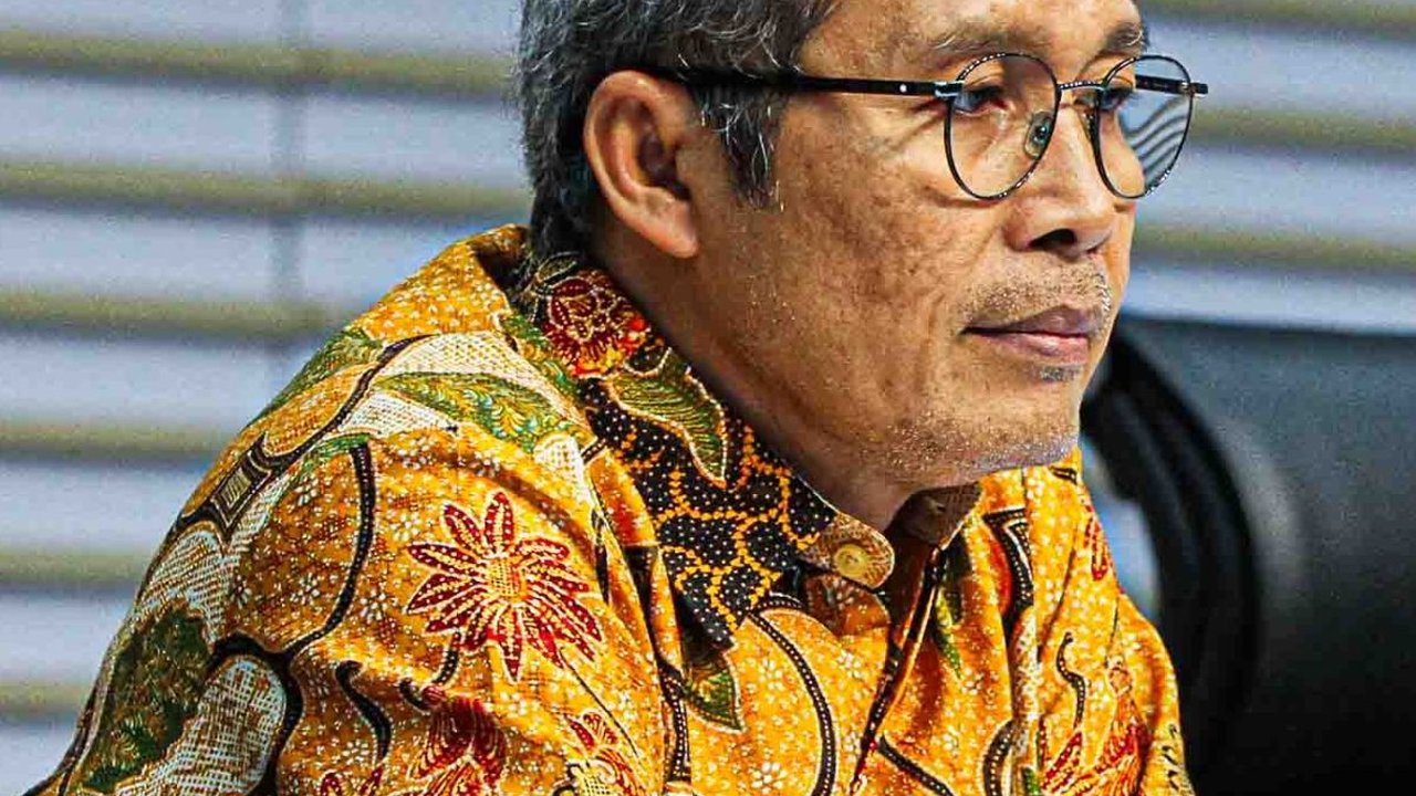 VIDEO: Alex Marwata Pasang Badan untuk Firli: Kami Malu? Tidak!