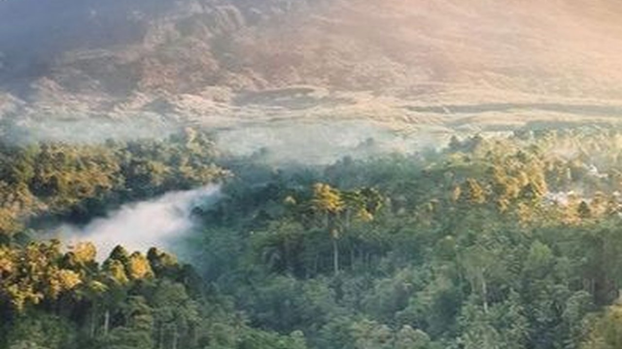 Mitos Gunung Rinjani, Ancaman Masuk Dunia Jin hingga Tempat Tinggal Dewi Anjani