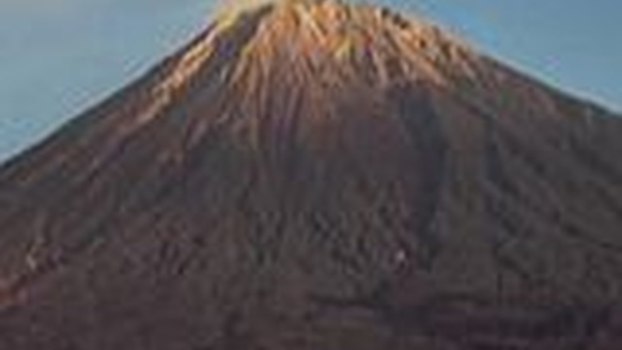 Mitos Gunung Semeru, Tempat Berkumpulnya Para Dewa