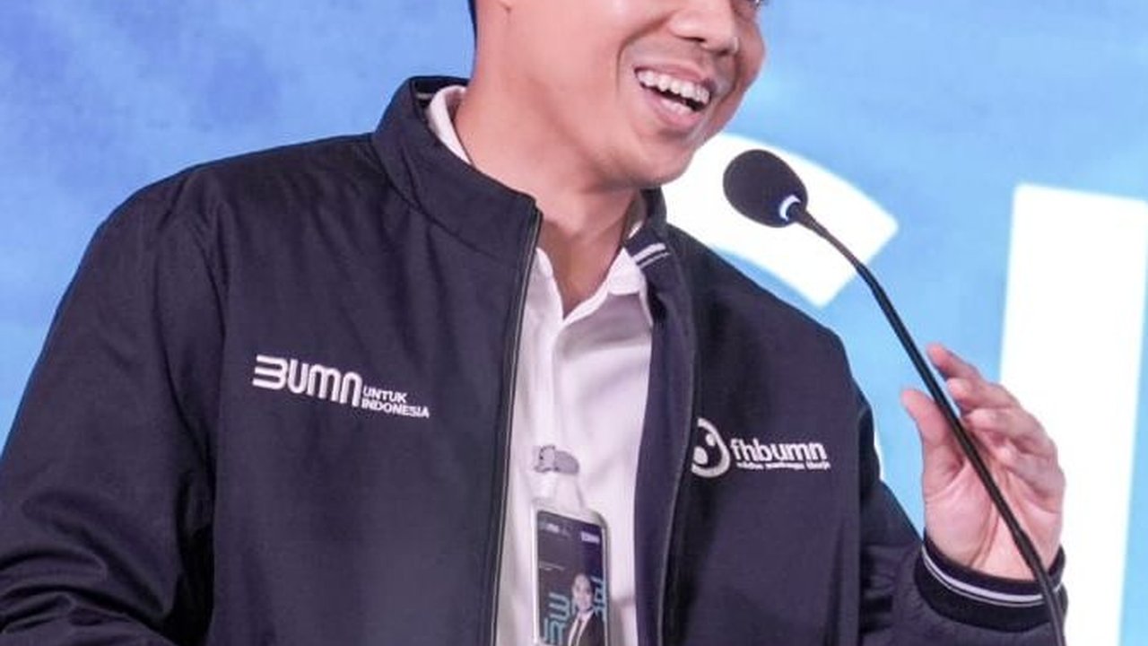 Corsec BRI Hendy Bernadi Terpilih jadi Ketua Umum Forum Humas BUMN