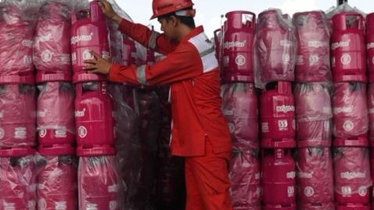 Pertamina Patra Niaga Lakukan Penyesuaian Harga LPG Non Subsidi, Berikut Harganya