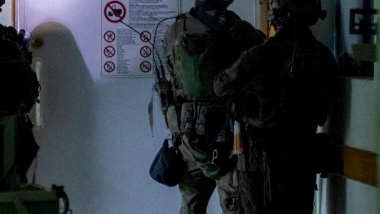 Tentara Israel Tangkap Direktur dan Dua Dokter RS Al-Shifa Gaza