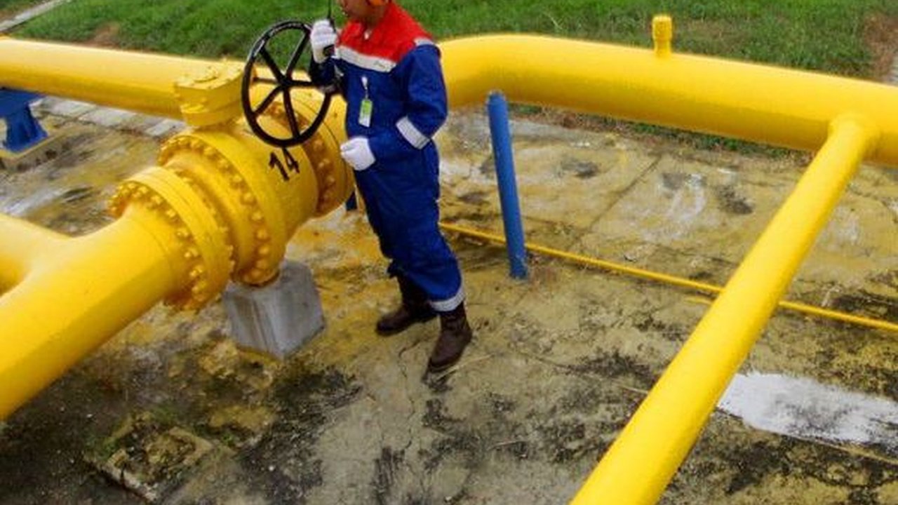 Pakai Teknologi IMOC, Penyaluran Gas Bumi Sepanjang 11.675 Km Bisa Dipantau Secara Langsung
