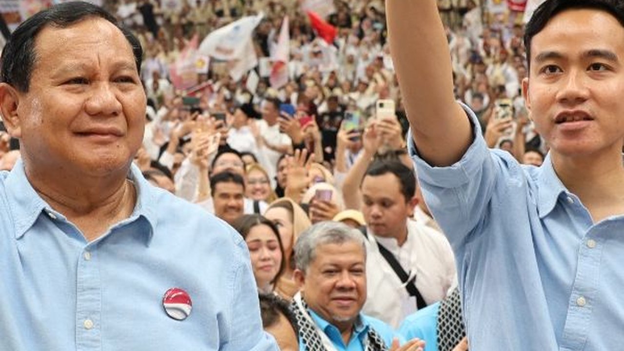 Hashim Sebut Prabowo Sadar Bakal Dikritik Usai Pilih Gibran jadi Cawapresnya