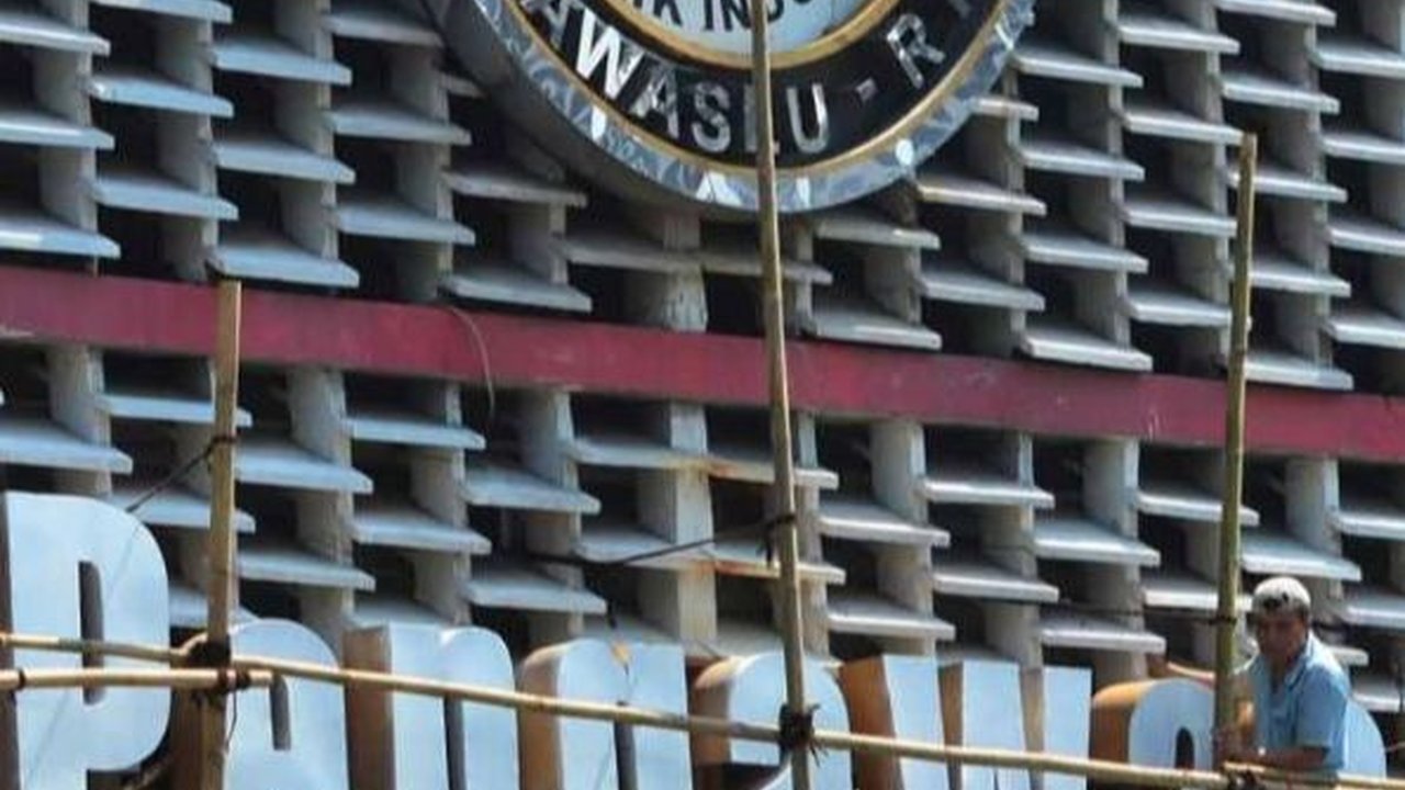 Bawaslu Soroti Pimpinan KPU Tidak Hadir di Sidang Perkara Jumlah Caleg Perempuan