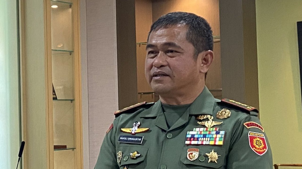 Letjen TNI Maruli Simanjuntak Terima Penghargaan dari MURI, Bantu Pengadaan Air Terbanyak di Indonesia