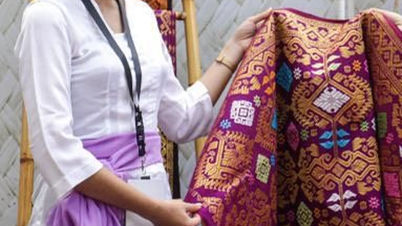 Panggung Cerita Nusantara Perkenalkan Ekosistem Kriya dan Wastra Indonesia