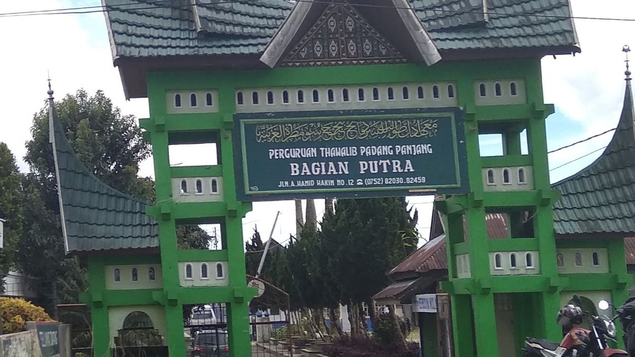 Mengenal Sumatra Thawalib, Salah Satu Organisasi Massa Islam Tertua dari Sumatra Barat
