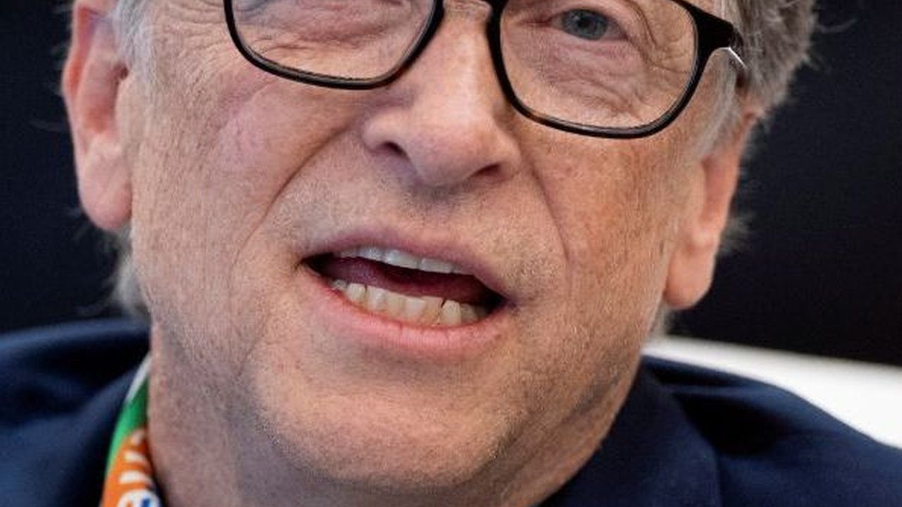 Bill Gates sebut AI Bisa Pangkas Waktu Kerja Karyawan Jadi Tiga Hari