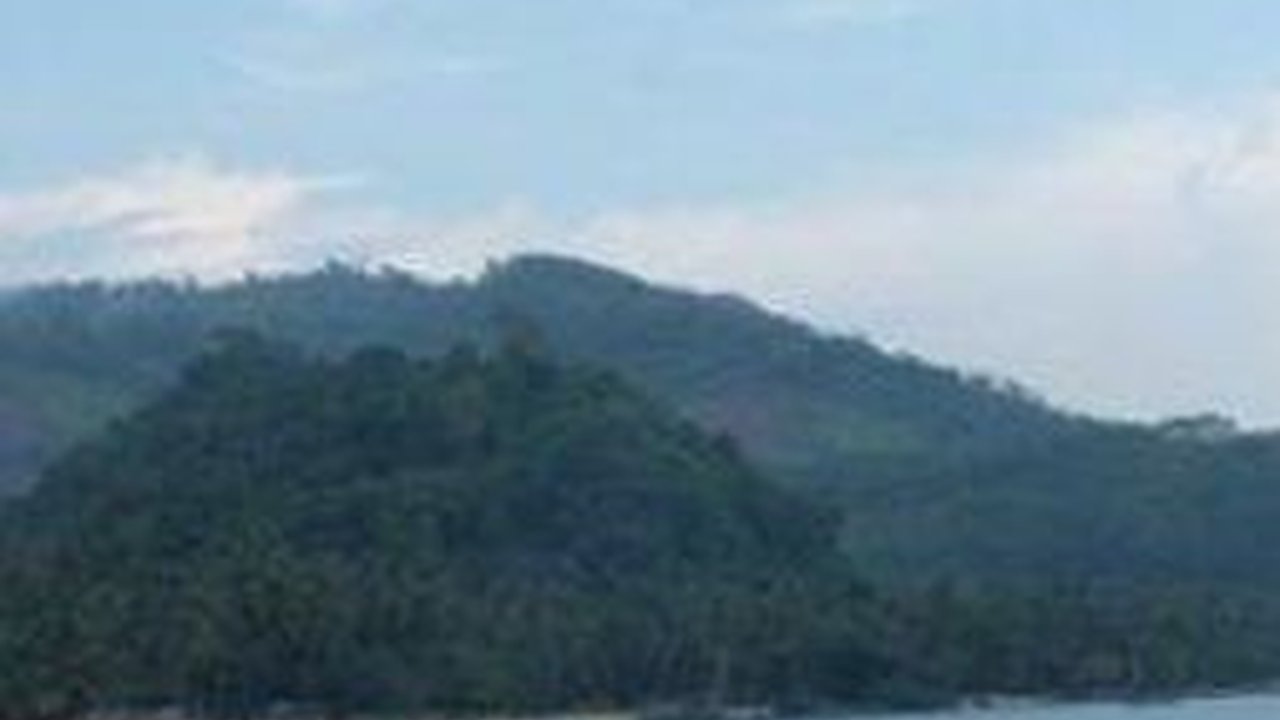 Liburan ke Pantai Minang Rua Lampung, Menikmati Keindahan Alam Sembari Melihat Penangkaran Penyu