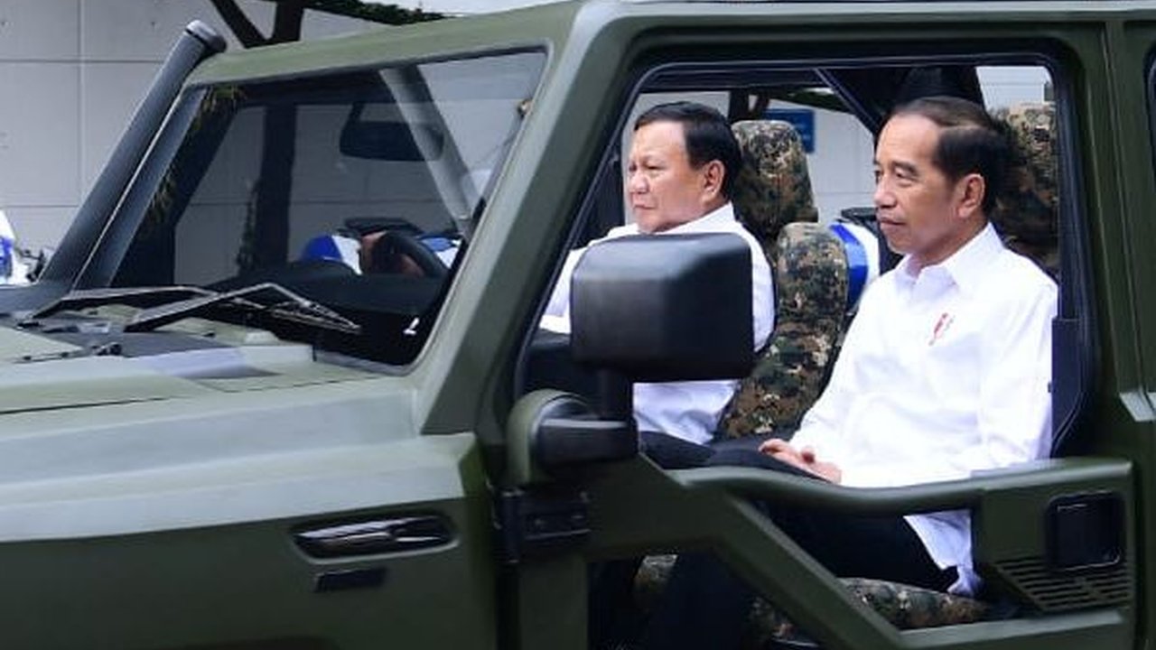 Capres Prabowo Subianto: Cita-cita Saya Mobil dan Motor Buatan Anak Indonesia
