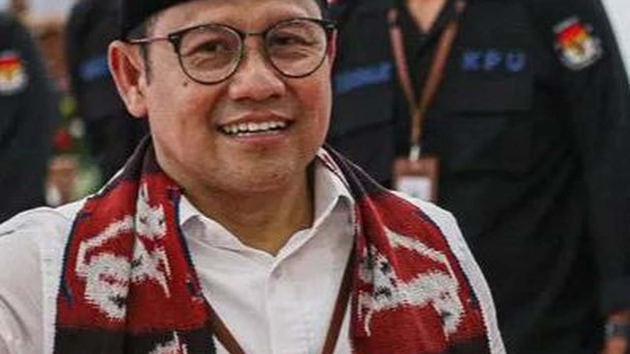 Begini Strategi Cak Imin Penetrasi Kandang Banteng Jawa Tengah