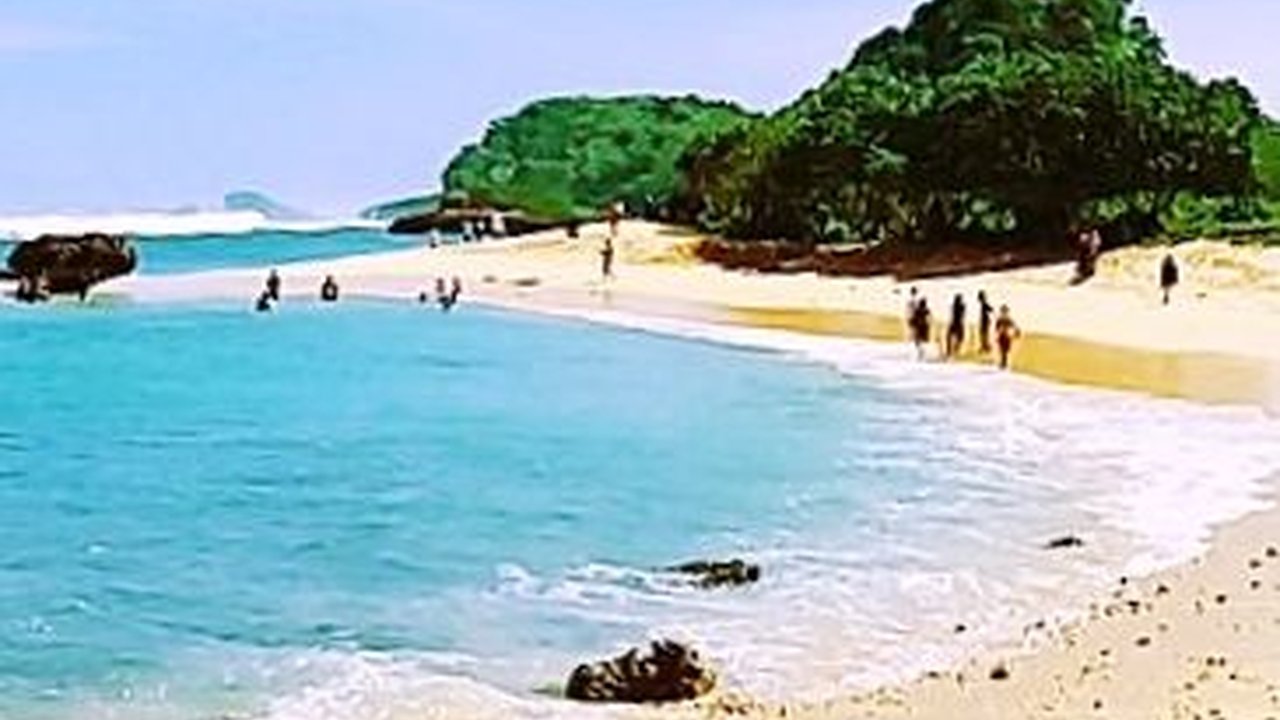 50 Kata Motivasi tentang Pantai & Laut yang Indah, Cocok Buat Untaian Kalimat Menenangkan