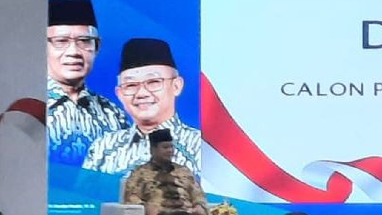Diberikan KTA, Capres Prabowo jadi Anggota Kehormatan Muhammadiyah