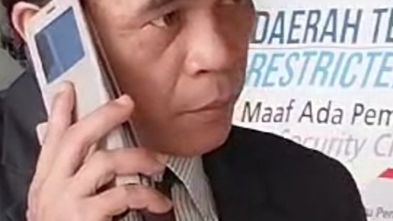 VIDEO: Emosi Komisi III DPR Usir Caleg PSI Ikut Tes Calon Hakim Ad Hoc, Ini Sosoknya
