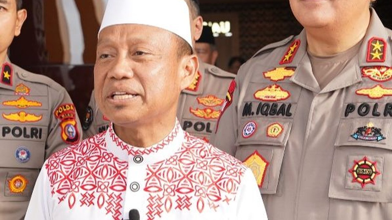Pesan Ustaz Das'ad Latif ke Pendukung Capres Cawapres 2024: Jangan Baper!